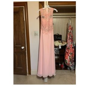 Cachet Prom Dress